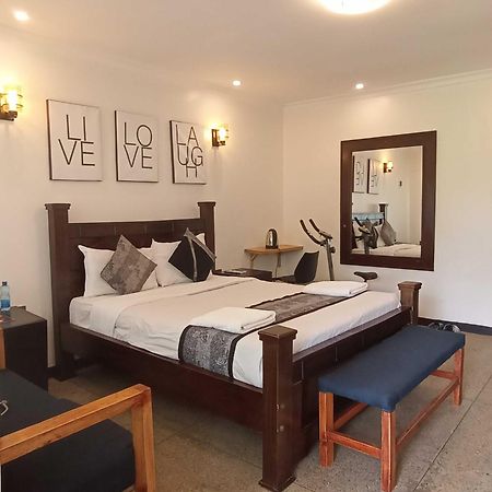 Riverside Villas Nanyuki Buitenkant foto