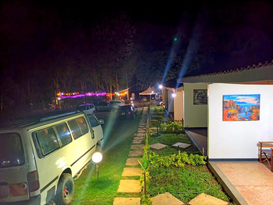 Riverside Villas Nanyuki Buitenkant foto
