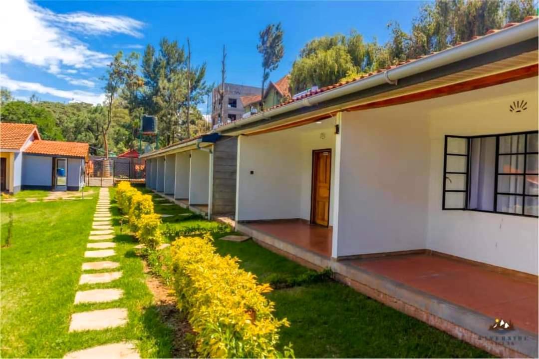 Riverside Villas Nanyuki Buitenkant foto