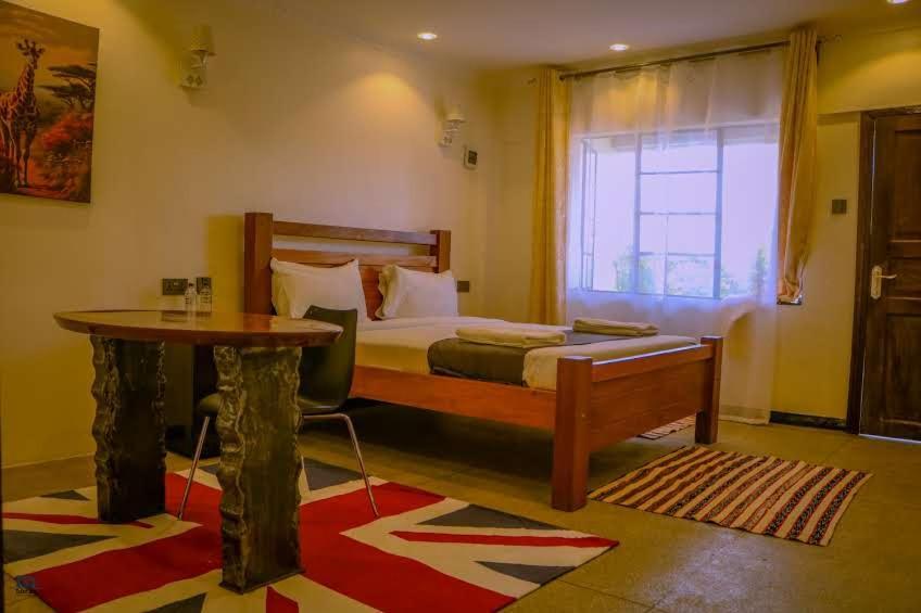 Riverside Villas Nanyuki Buitenkant foto