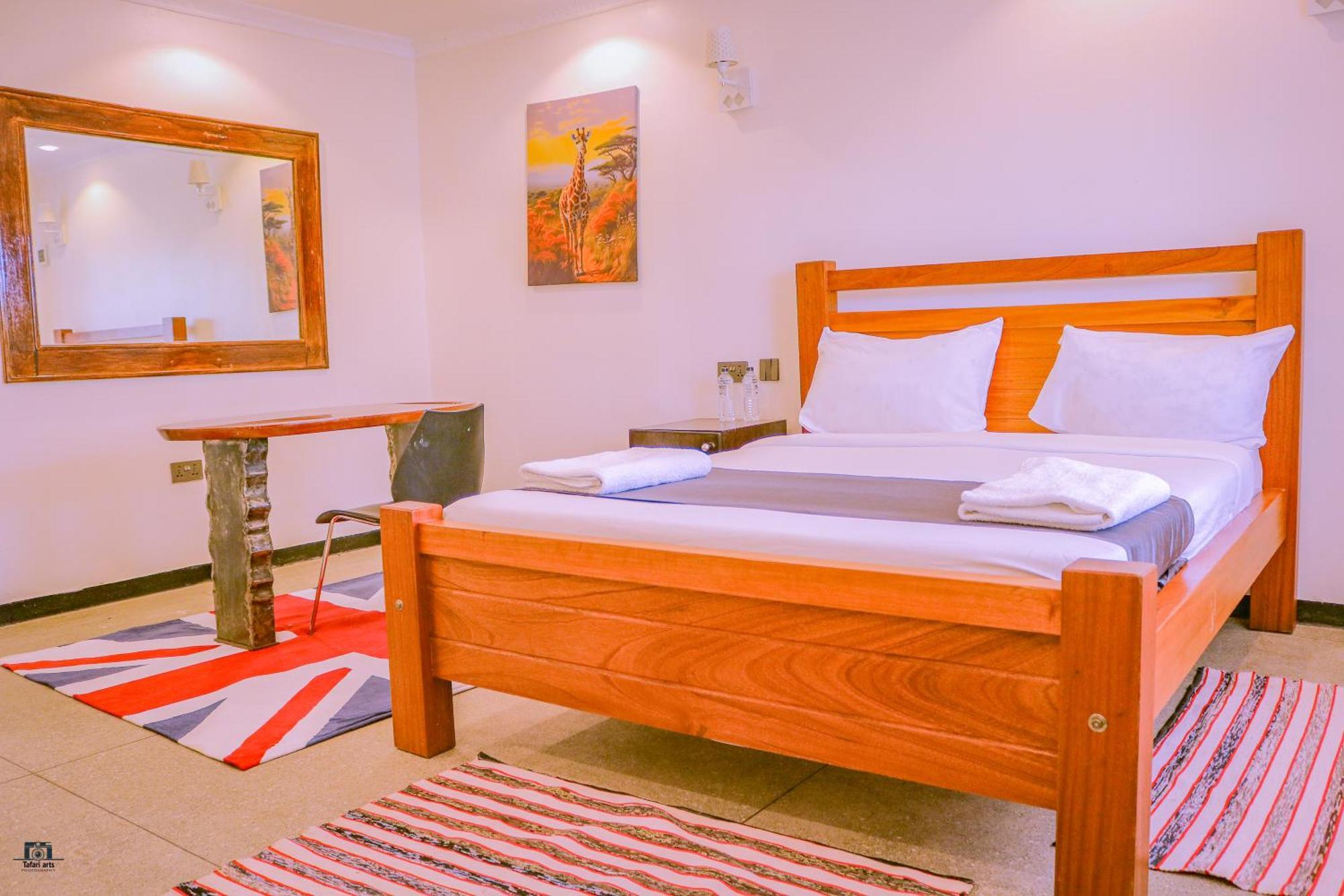 Riverside Villas Nanyuki Buitenkant foto
