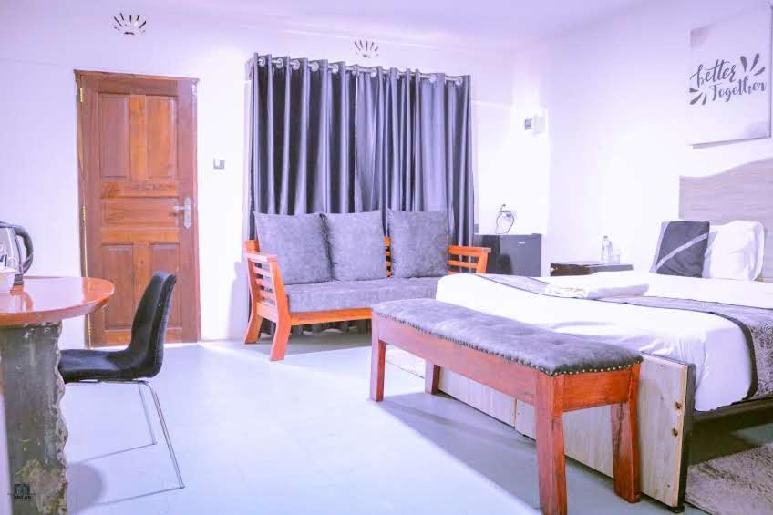 Riverside Villas Nanyuki Buitenkant foto